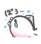 ピンポンパールのピンちゃんポンちゃん（個別スタンプ：6）