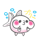 ピンポンパールのピンちゃんポンちゃん（個別スタンプ：23）