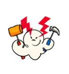 ファットクリーム（個別スタンプ：6）