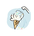 ファットクリーム（個別スタンプ：20）