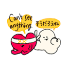 ファットクリーム（個別スタンプ：27）