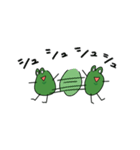どやカエル（個別スタンプ：39）