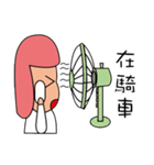 MY QUEEN（個別スタンプ：26）
