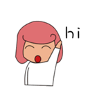 MY QUEEN（個別スタンプ：34）