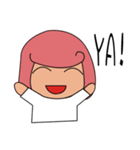MY QUEEN（個別スタンプ：35）