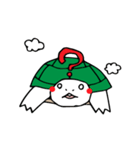 カメの毎日（個別スタンプ：2）