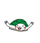 カメの毎日（個別スタンプ：5）