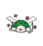 カメの毎日（個別スタンプ：9）