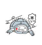 カメの毎日（個別スタンプ：15）