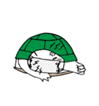 カメの毎日（個別スタンプ：18）