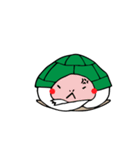 カメの毎日（個別スタンプ：23）
