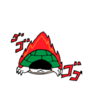 カメの毎日（個別スタンプ：24）