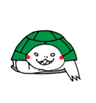 カメの毎日（個別スタンプ：30）