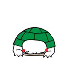 カメの毎日（個別スタンプ：35）