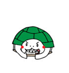 カメの毎日（個別スタンプ：37）
