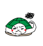 カメの毎日（個別スタンプ：40）