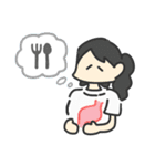 じこまんぞくなすたんぷ（個別スタンプ：38）