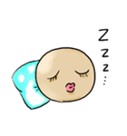 きびだんごちゃん（個別スタンプ：17）