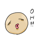 きびだんごちゃん（個別スタンプ：24）