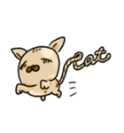 きびだんごちゃん（個別スタンプ：32）