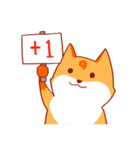 Aoten ＆ Fox (2)（個別スタンプ：22）