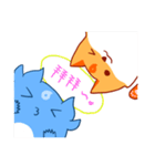 Aoten ＆ Fox (2)（個別スタンプ：24）