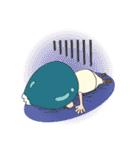 ふじおの小粋な生活4（個別スタンプ：15）