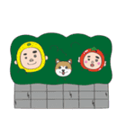 ふじおの小粋な生活4（個別スタンプ：17）
