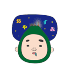 ふじおの小粋な生活4（個別スタンプ：28）