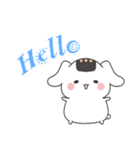 Onigiri dog -Little toot（個別スタンプ：1）