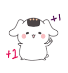 Onigiri dog -Little toot（個別スタンプ：2）