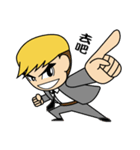 Mr.Dong Gua（個別スタンプ：13）