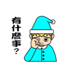 Mr.Dong Gua（個別スタンプ：14）