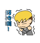 Mr.Dong Gua（個別スタンプ：15）