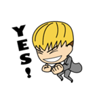 Mr.Dong Gua（個別スタンプ：23）
