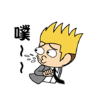 Mr.Dong Gua（個別スタンプ：28）