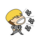 Mr.Dong Gua（個別スタンプ：29）