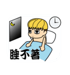 Mr.Dong Gua（個別スタンプ：36）