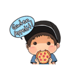 不思議なドイツ語（個別スタンプ：2）