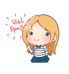 不思議なドイツ語（個別スタンプ：5）