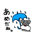 くーすけの日常（個別スタンプ：37）