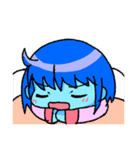 ぷにぷにっ♪かまってちゃん（個別スタンプ：20）