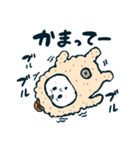 デジカル大ちゃん（個別スタンプ：3）