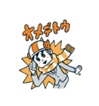 デジカル大ちゃん（個別スタンプ：9）