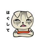 Fashionista Cat Sticker（個別スタンプ：22）
