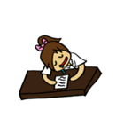 mahalai ka（個別スタンプ：2）