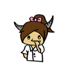 mahalai ka（個別スタンプ：3）