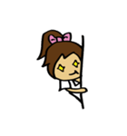 mahalai ka（個別スタンプ：8）