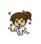 mahalai ka（個別スタンプ：24）