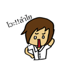 mahalai ka（個別スタンプ：25）